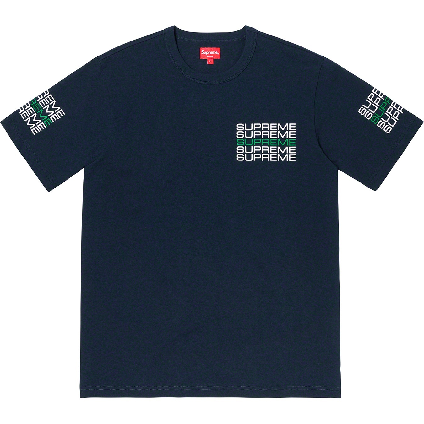 Stack Logo Tee view 8